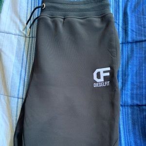 DieselFit by DIESELFLX Workout Joggers